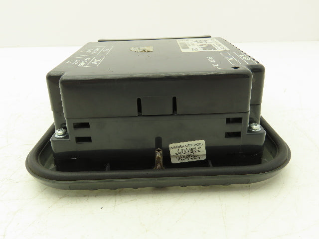 Automation Direct EZ-S6M-R Touch Screen Interface Panel 24V 13W