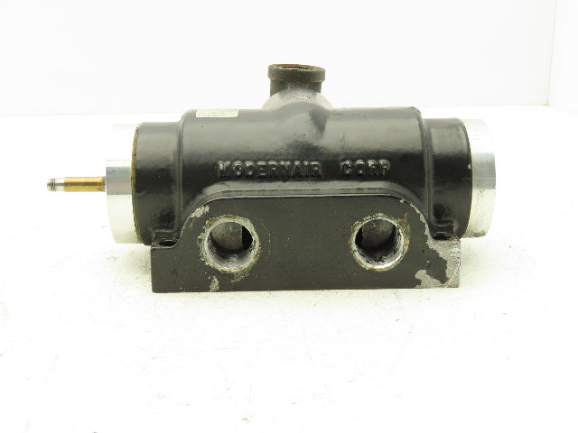 ARO K216SS-120-A Solenoid Air Control Valve 3/4" NPT 4-Way 2-Position