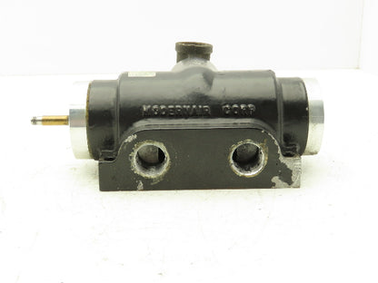 ARO K216SS-120-A Solenoid Air Control Valve 3/4" NPT 4-Way 2-Position