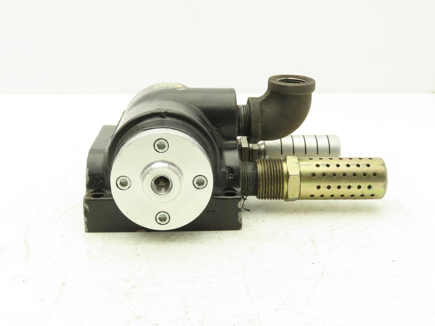 ARO K216SS-120-A Solenoid Air Control Valve 3/4" NPT 4-Way 2-Position