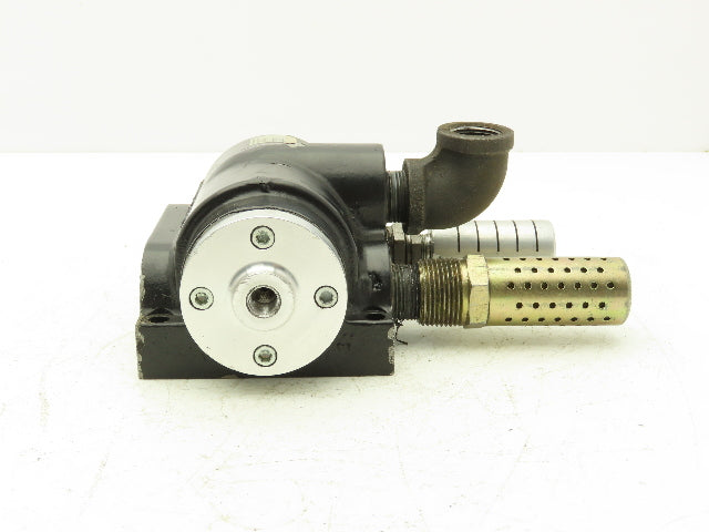 ARO K216SS-120-A Solenoid Air Control Valve 3/4" NPT 4-Way 2-Position