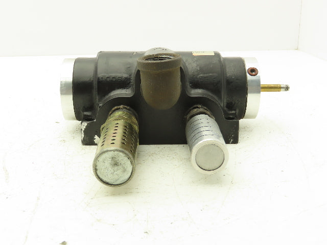 ARO K216SS-120-A Solenoid Air Control Valve 3/4" NPT 4-Way 2-Position