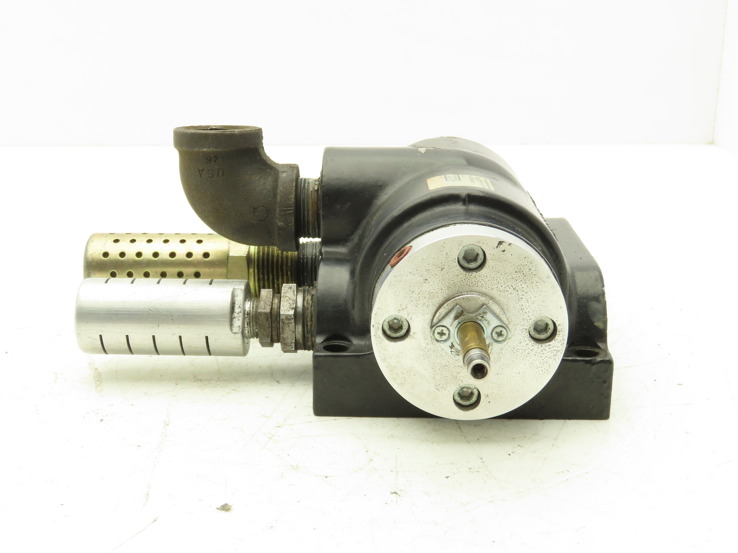 ARO K216SS-120-A Solenoid Air Control Valve 3/4" NPT 4-Way 2-Position