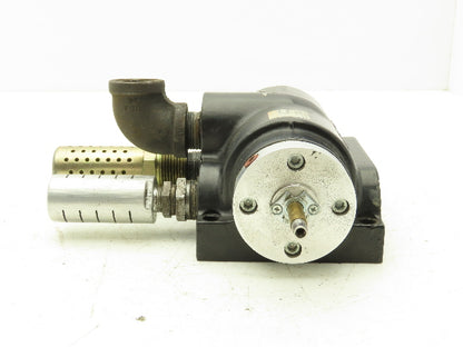 ARO K216SS-120-A Solenoid Air Control Valve 3/4" NPT 4-Way 2-Position