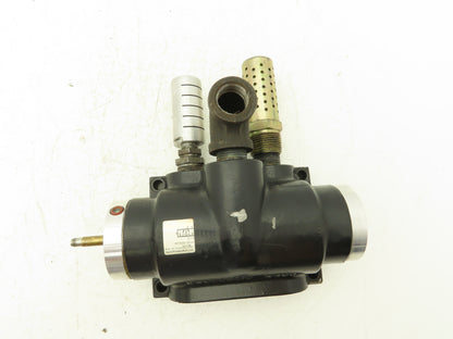 ARO K216SS-120-A Solenoid Air Control Valve 3/4" NPT 4-Way 2-Position