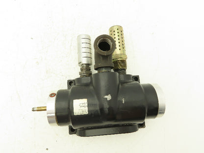 ARO K216SS-120-A Solenoid Air Control Valve 3/4" NPT 4-Way 2-Position