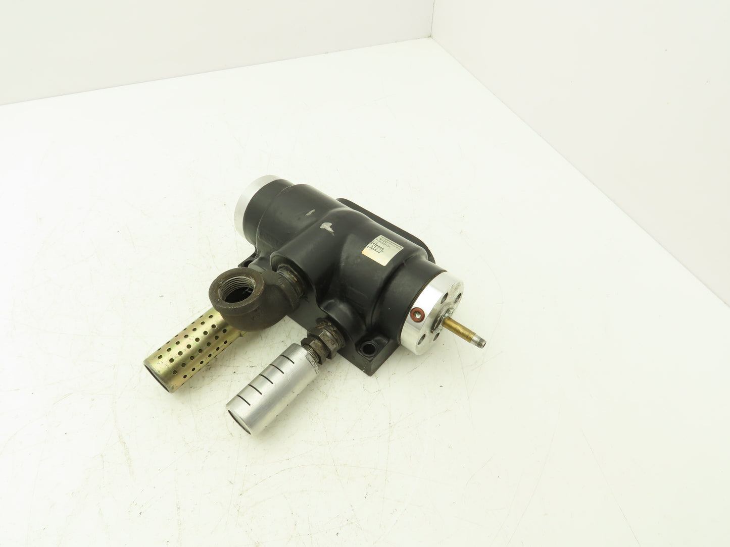 ARO K216SS-120-A Solenoid Air Control Valve 3/4" NPT 4-Way 2-Position