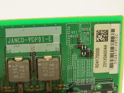 Yaskawa JANCD-YCP01-E | YCP01-E Robot Servo Control Circuit Board PLC Module