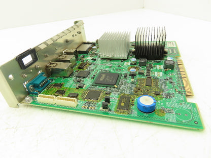 Yaskawa JANCD-YCP01-E | YCP01-E Robot Servo Control Circuit Board PLC Module