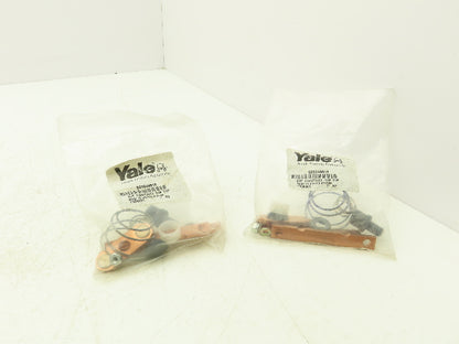 Yale 520049818 Forklift Contact Kit Lot of 2