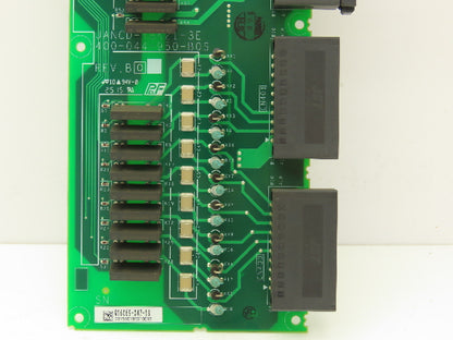 Yaskawa JANCD-YBK21-3E Brake Control Circuit Board Rev B0