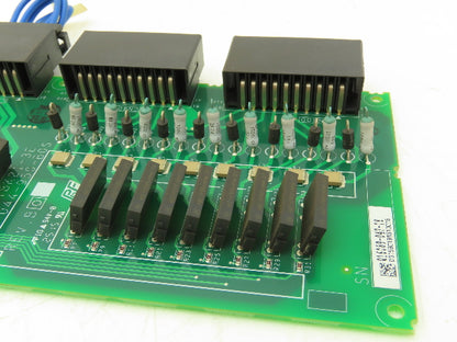 Yaskawa JANCD-YBK21-3E Brake Control Circuit Board Rev B0