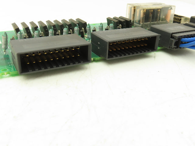Yaskawa JANCD-YBK21-3E Brake Control Circuit Board Rev B0