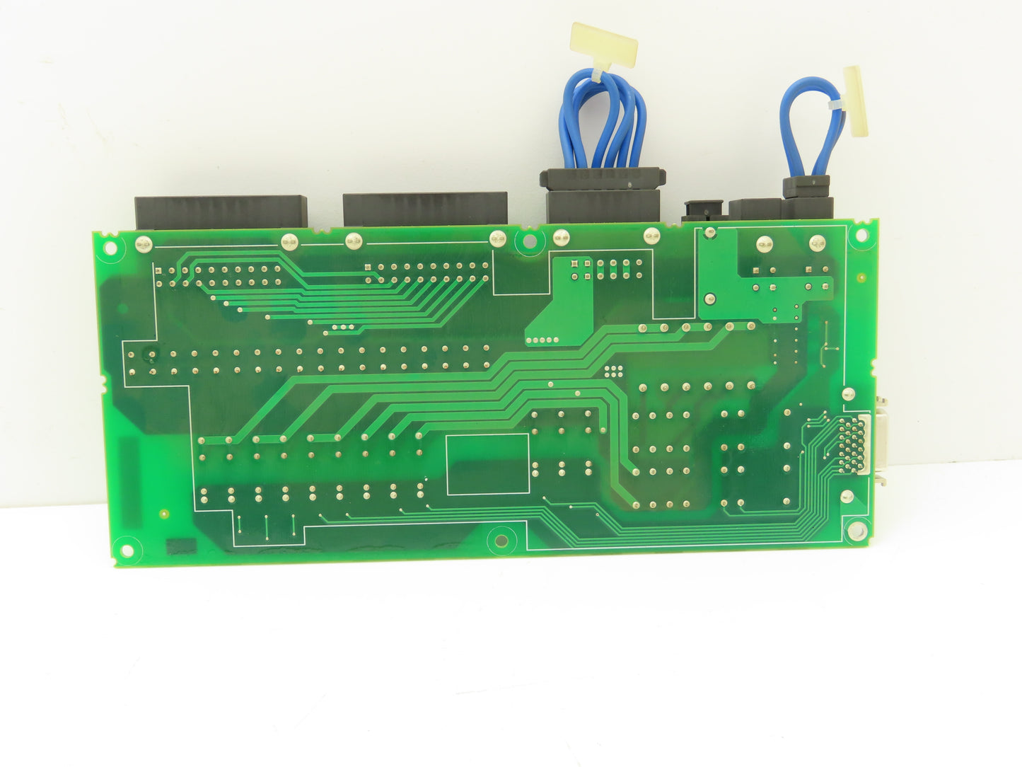 Yaskawa JANCD-YBK21-3E Brake Control Circuit Board Rev B0
