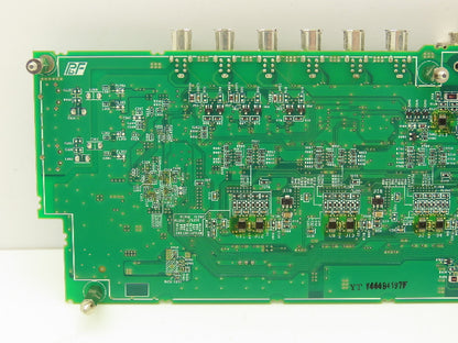 Yaskawa 400-045-116-B0Z SRDA-EAXB21A Servo Control Board Firewire Rev B0
