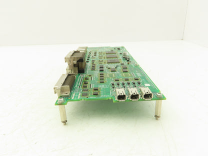 Yaskawa 400-045-116-B0Z SRDA-EAXB21A Servo Control Board Firewire Rev B0