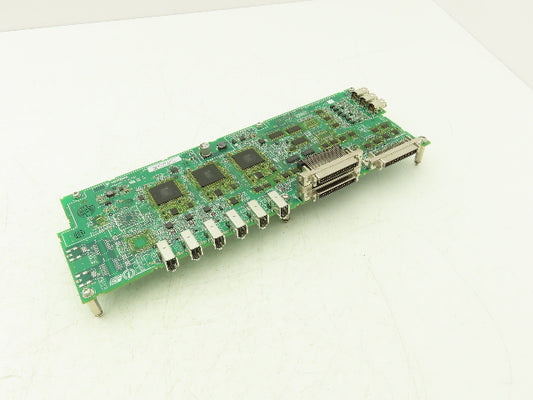 Yaskawa 400-045-116-B0Z SRDA-EAXB21A Servo Control Board Firewire Rev B0