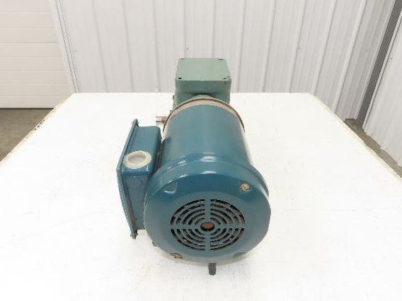 Hytrol 4AC-20-1-RH Conveyor Drive Gearmotor 20:1 Reducer 1Hp 460V 3PH 56C 86rpm