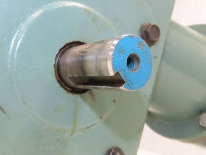 Hytrol 4AC-20-1-RH Conveyor Drive Gearmotor 20:1 Reducer 1Hp 460V 3PH 56C 86rpm