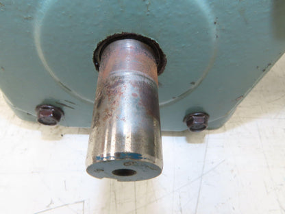 Hytrol 4AC-20-1-RH Conveyor Drive Gearmotor 20:1 Reducer 1Hp 460V 3PH 56C 86rpm