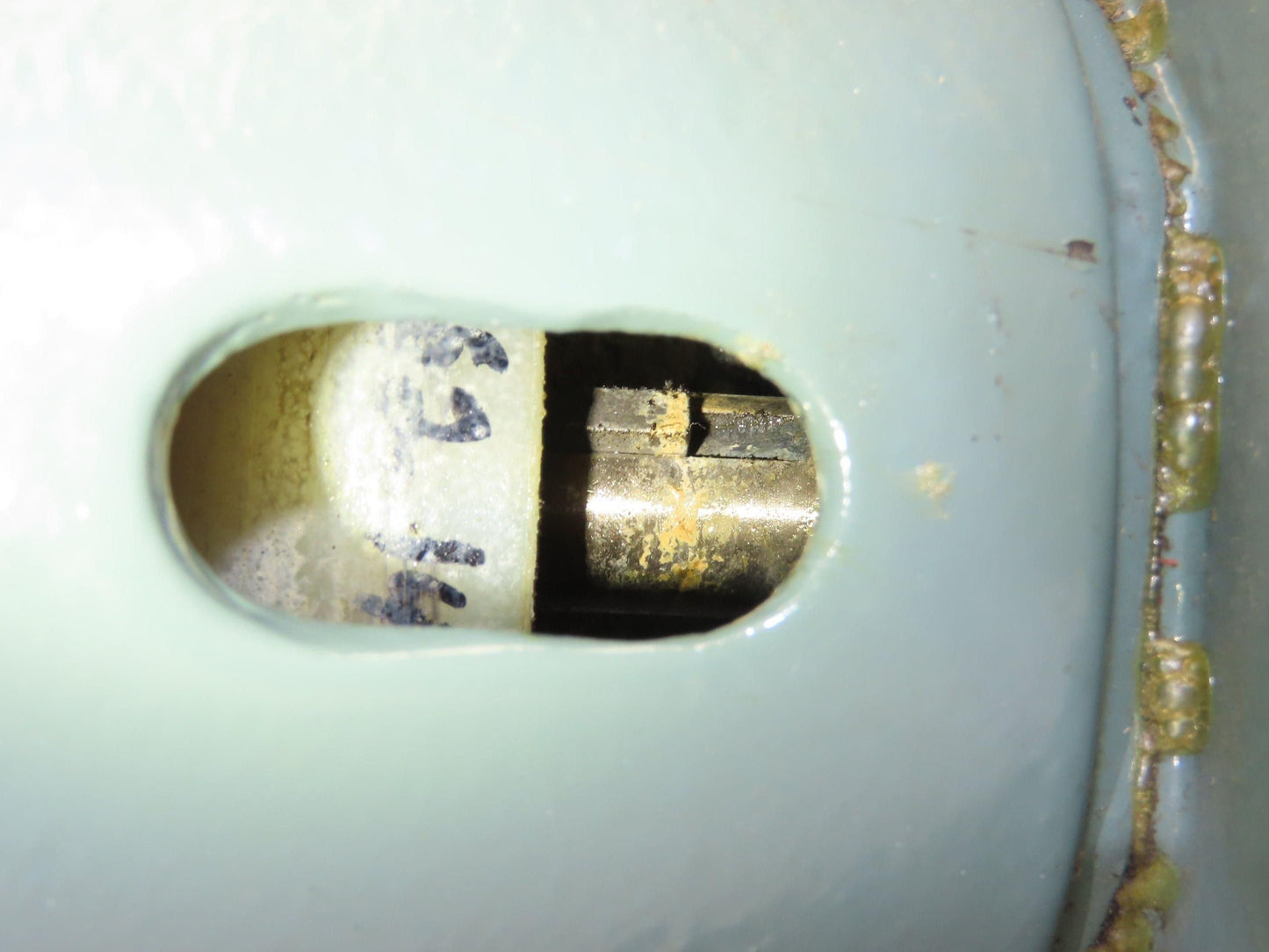 Hytrol 4AC-30-1-RH Conveyor Drive Gearmotor 30:1 Reducer 1Hp 460V 3PH 56C 58rpm