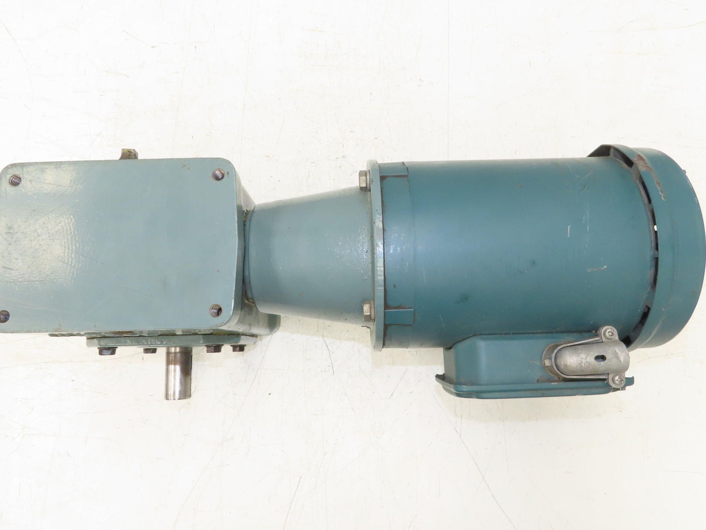 Hytrol 4AC-30-1-RH Conveyor Drive Gearmotor 30:1 Reducer 1Hp 460V 3PH 56C 58rpm