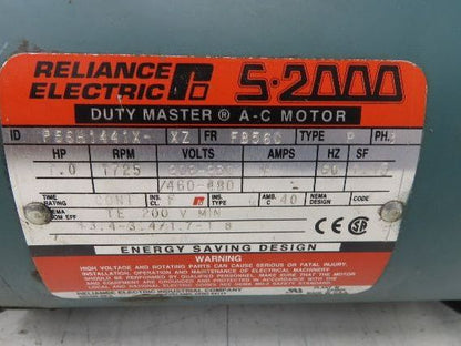 Hytrol 4AC-30-1-RH Conveyor Drive Gearmotor 30:1 Reducer 1Hp 460V 3PH 56C 58rpm