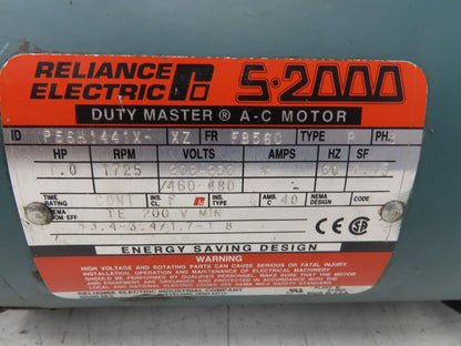 Hytrol 4AC-30-1-RH Conveyor Drive Gearmotor 30:1 Reducer 1Hp 460V 3PH 56C 58rpm