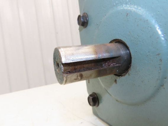 Hytrol 4AC-30-1-RH Conveyor Drive Gearmotor 30:1 Reducer 1Hp 460V 3PH 56C 58rpm