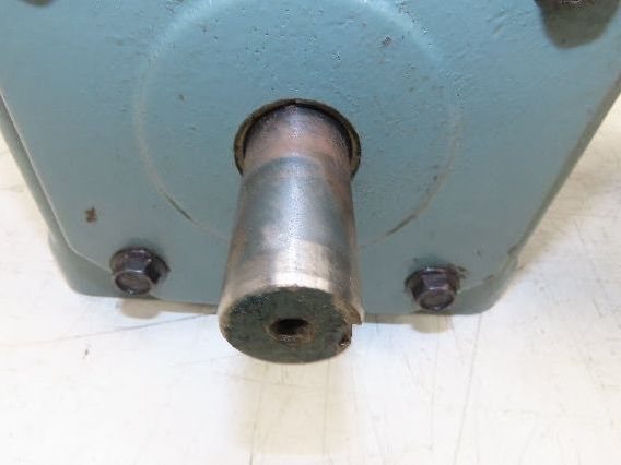 Hytrol 4AC-30-1-RH Conveyor Drive Gearmotor 30:1 Reducer 1Hp 460V 3PH 56C 58rpm