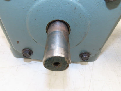 Hytrol 4AC-30-1-RH Conveyor Drive Gearmotor 30:1 Reducer 1Hp 460V 3PH 56C 58rpm