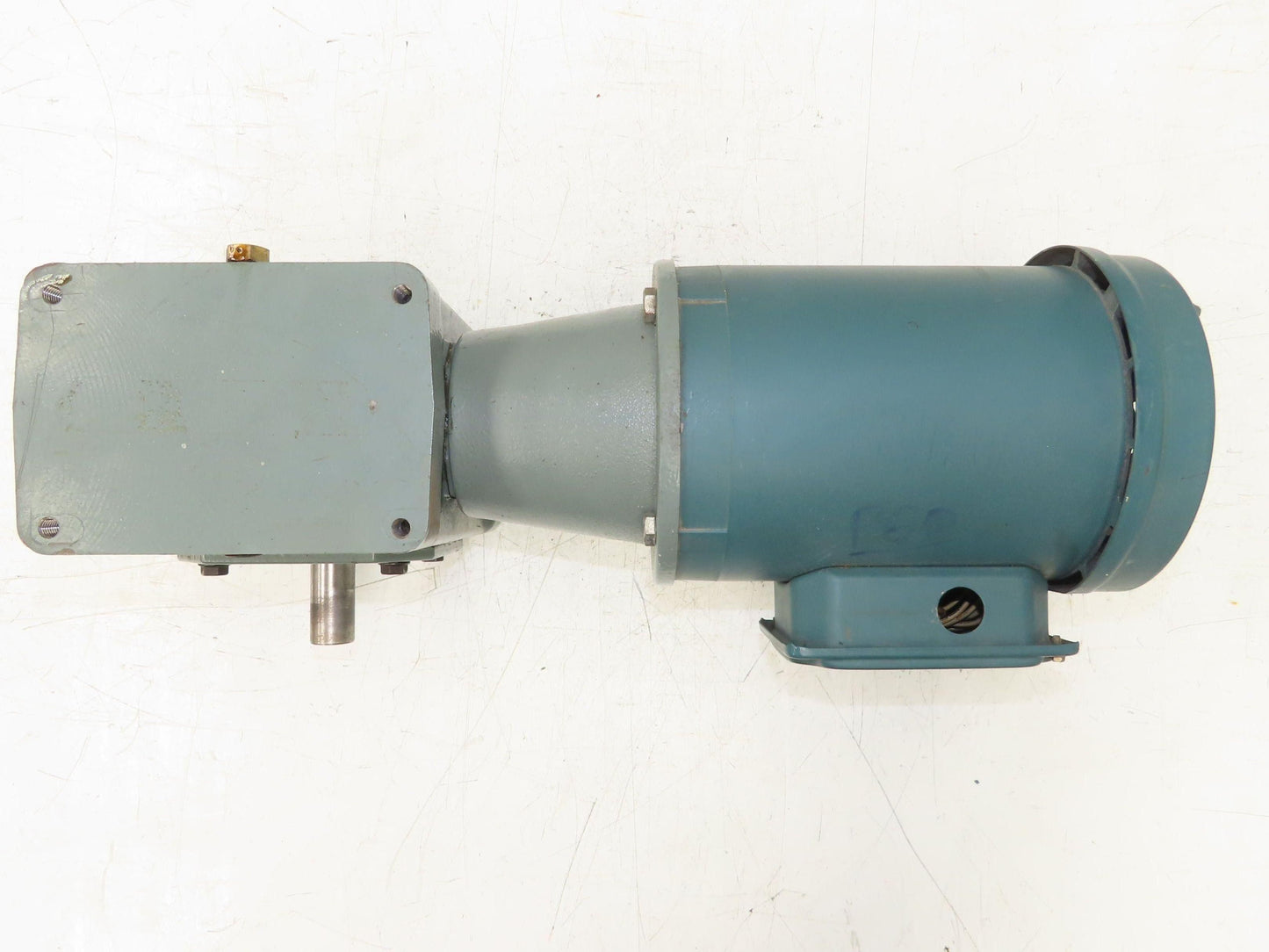 Hytrol 4AC-30-1-RH Conveyor Drive Gearmotor 30:1 Reducer 1Hp 460V 3PH 56C 58rpm