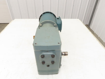 Hytrol 4AC-30-1-RH Conveyor Drive Gearmotor 30:1 Reducer 1Hp 460V 3PH 56C 58rpm