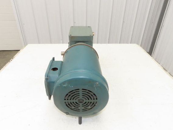 Hytrol 4AC-30-1-RH Conveyor Drive Gearmotor 30:1 Reducer 1Hp 460V 3PH 56C 58rpm