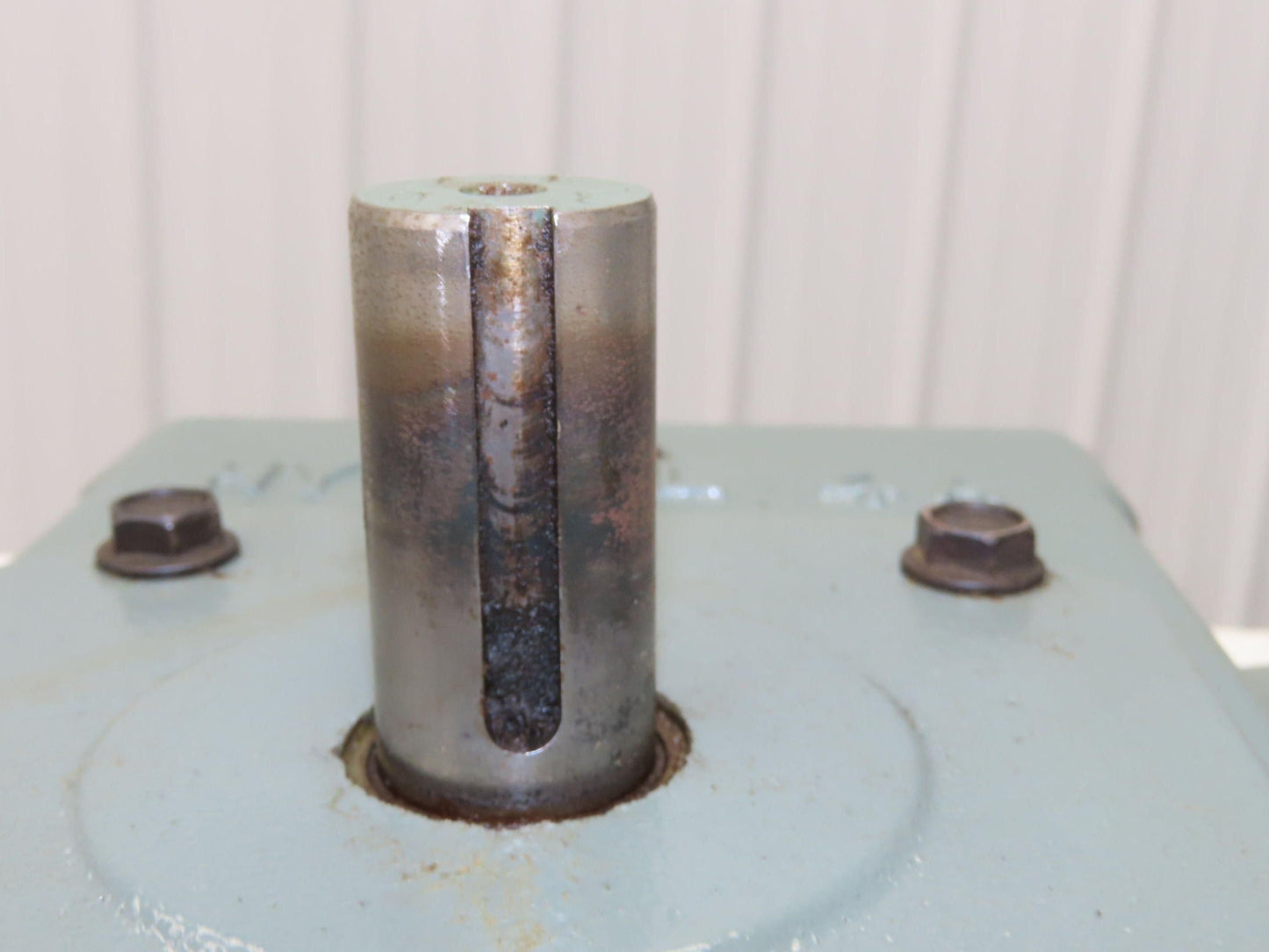 Hytrol 4AC-30-1-RH Conveyor Drive Gearmotor 30:1 Reducer 1Hp 460V 3PH 56C 58rpm