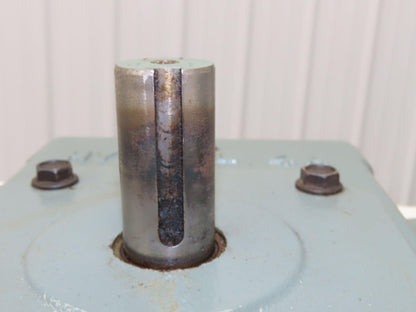 Hytrol 4AC-30-1-RH Conveyor Drive Gearmotor 30:1 Reducer 1Hp 460V 3PH 56C 58rpm