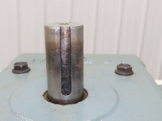 Hytrol 4AC-30-1-RH Conveyor Drive Gearmotor 30:1 Reducer 1Hp 460V 3PH 56C 58rpm