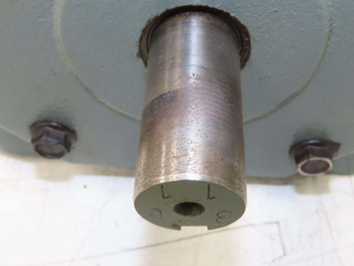 Hytrol 4AC-30-1-RH Conveyor Drive Gearmotor 30:1 Reducer 1Hp 460V 3PH 56C 58rpm