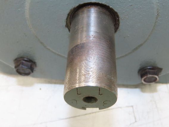 Hytrol 4AC-30-1-RH Conveyor Drive Gearmotor 30:1 Reducer 1Hp 460V 3PH 56C 58rpm