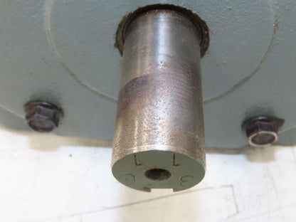 Hytrol 4AC-30-1-RH Conveyor Drive Gearmotor 30:1 Reducer 1Hp 460V 3PH 56C 58rpm