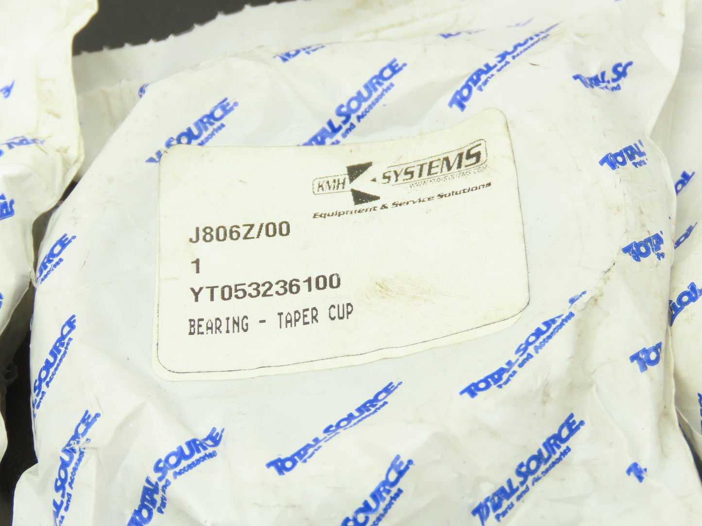 Yale 53236100 Forklift Bearing Taper Cup Race Lot of 10