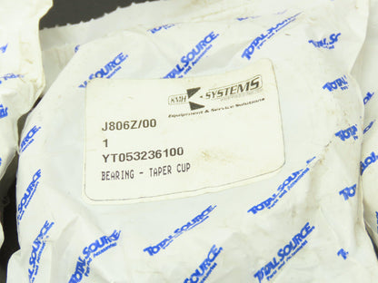 Yale 53236100 Forklift Bearing Taper Cup Race Lot of 10