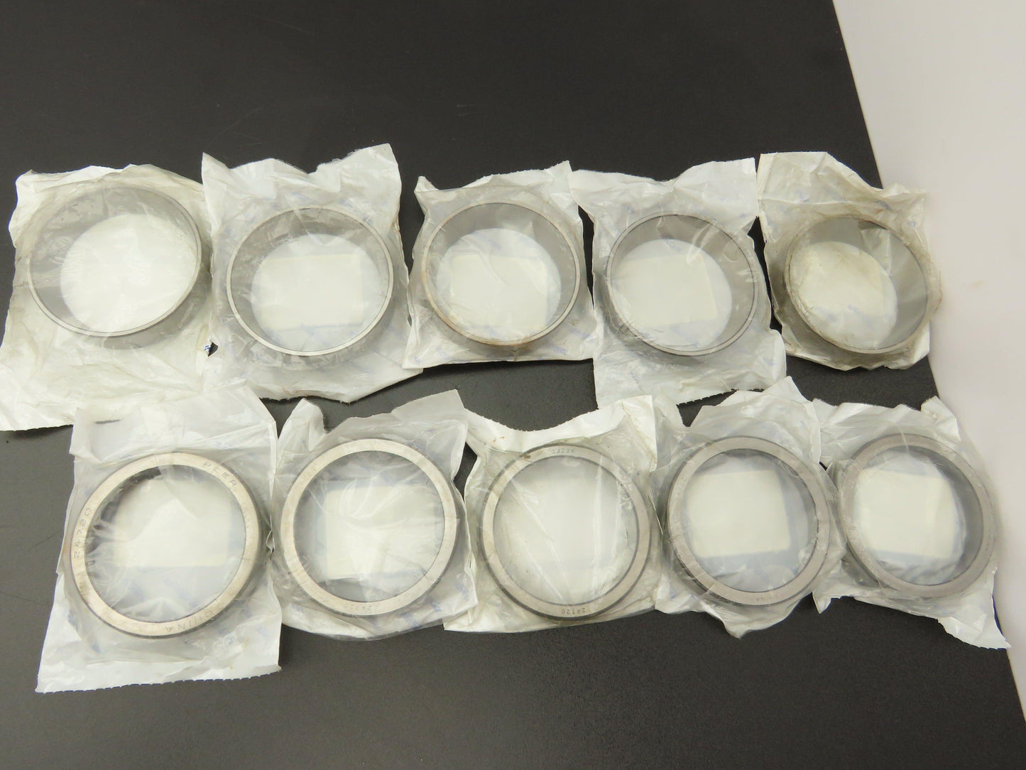 Yale 53236100 Forklift Bearing Taper Cup Race Lot of 10