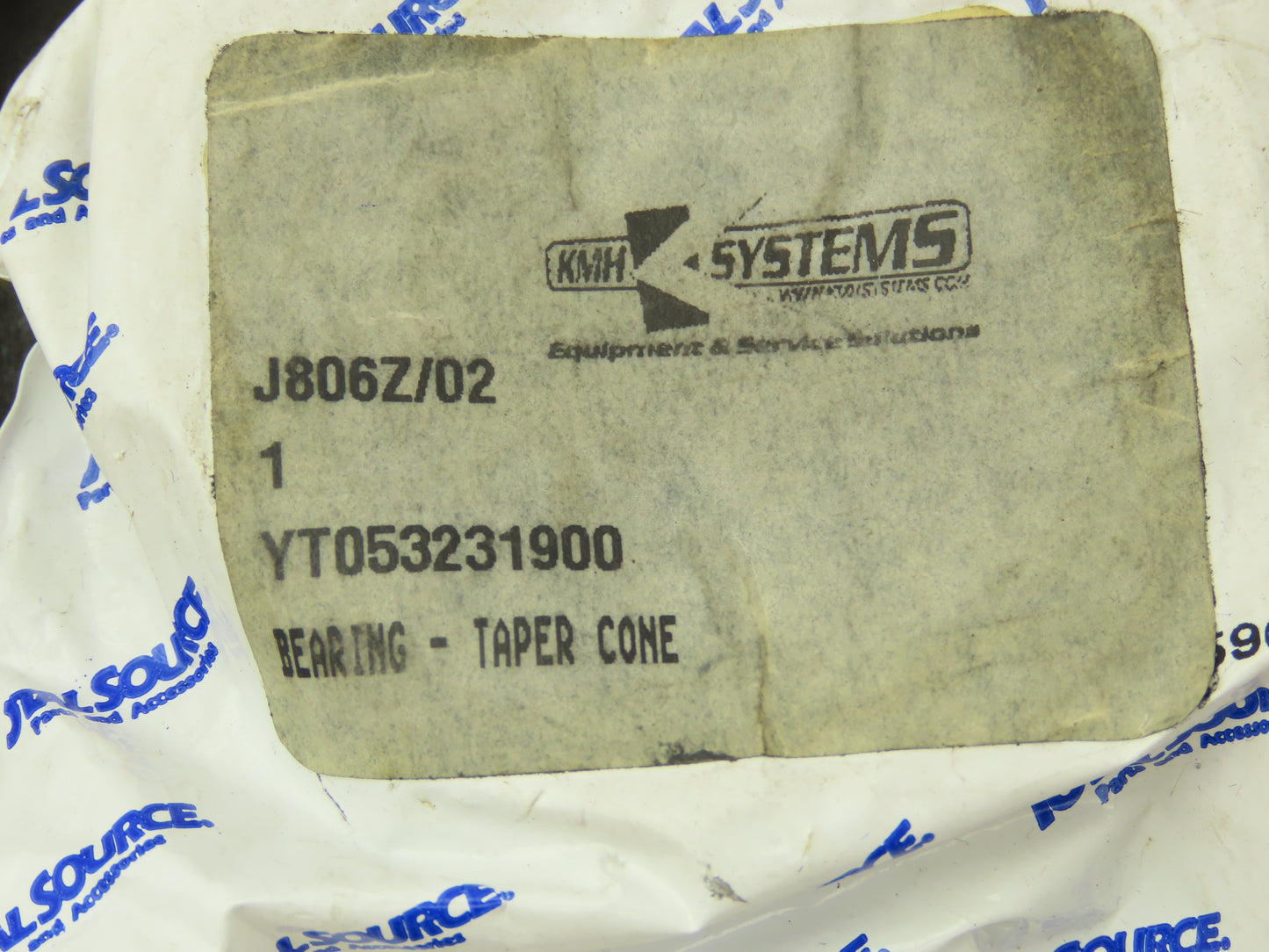Yale 53236100 Forklift Bearing Taper Cone Lot of 12