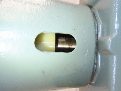 Hytrol 5AC-30-1-RH Conveyor Drive Gearmotor 30:1 Reducer 2Hp 460V 3PH 145TC