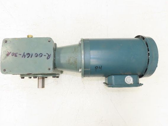 Hytrol 5AC-30-1-RH Conveyor Drive Gearmotor 30:1 Reducer 2Hp 460V 3PH 145TC