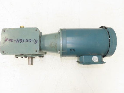 Hytrol 5AC-30-1-RH Conveyor Drive Gearmotor 30:1 Reducer 2Hp 460V 3PH 145TC