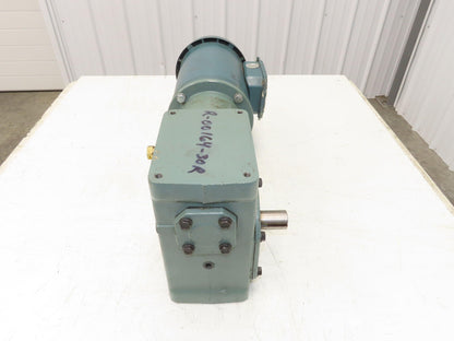 Hytrol 5AC-30-1-RH Conveyor Drive Gearmotor 30:1 Reducer 2Hp 460V 3PH 145TC