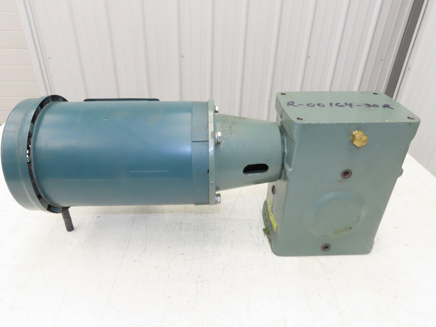 Hytrol 5AC-30-1-RH Conveyor Drive Gearmotor 30:1 Reducer 2Hp 460V 3PH 145TC