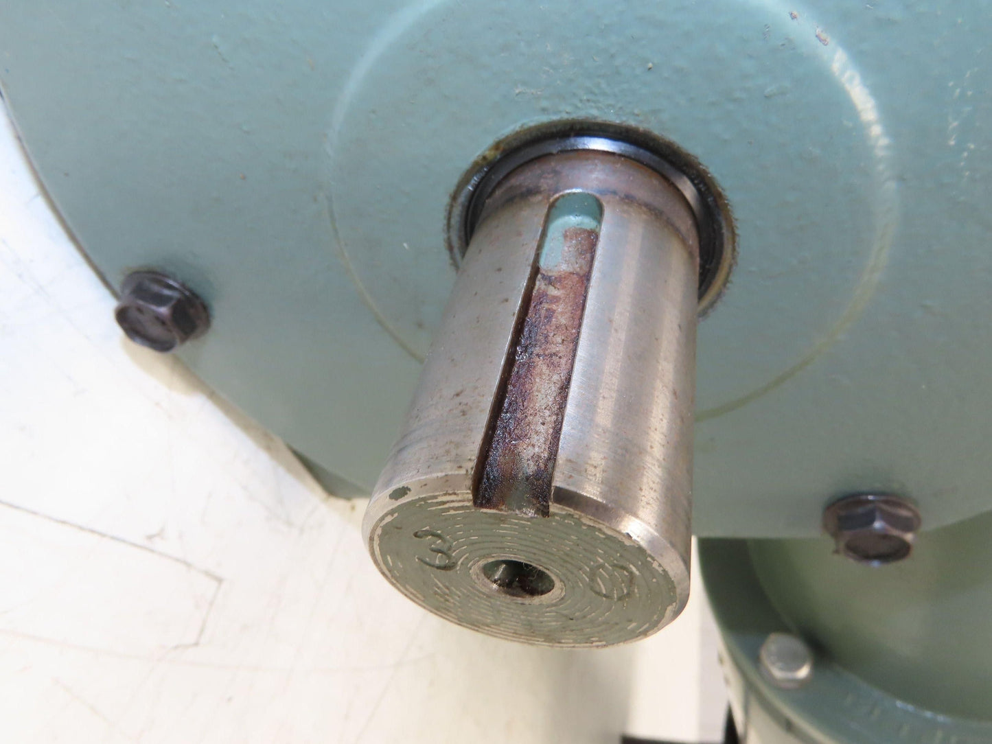 Hytrol 5AC-30-1-RH Conveyor Drive Gearmotor 30:1 Reducer 2Hp 460V 3PH 145TC